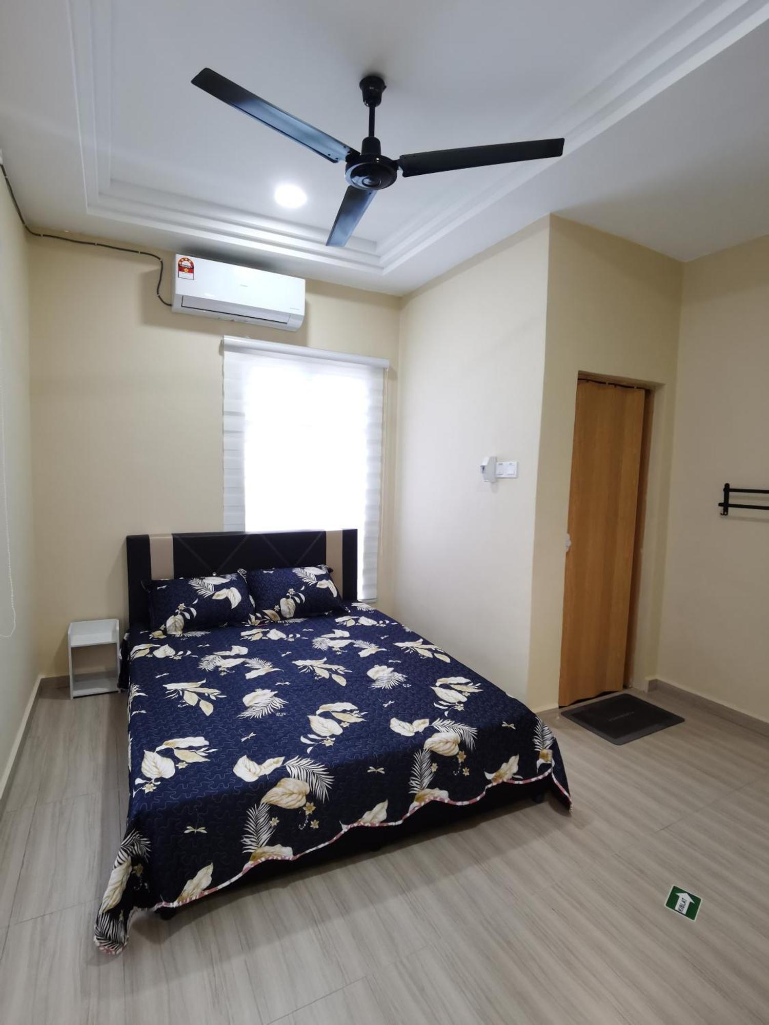 Roomstay Villa Tok Wan Kuantan Exteriör bild